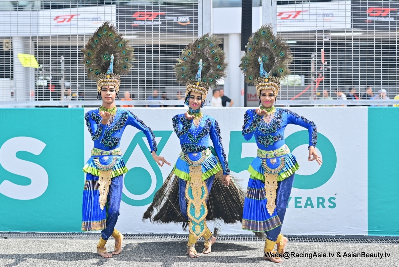 2025.04 KUL GT World Challenge Asia 2025 #1 Sepang RacingAsia.tv