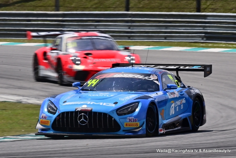 2025.04 KUL GT World Challenge Asia 2025 #1 Sepang RacingAsia.tv