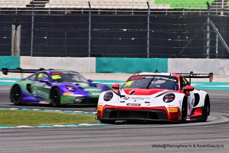 2025.04 KUL GT World Challenge Asia 2025 #1 Sepang RacingAsia.tv