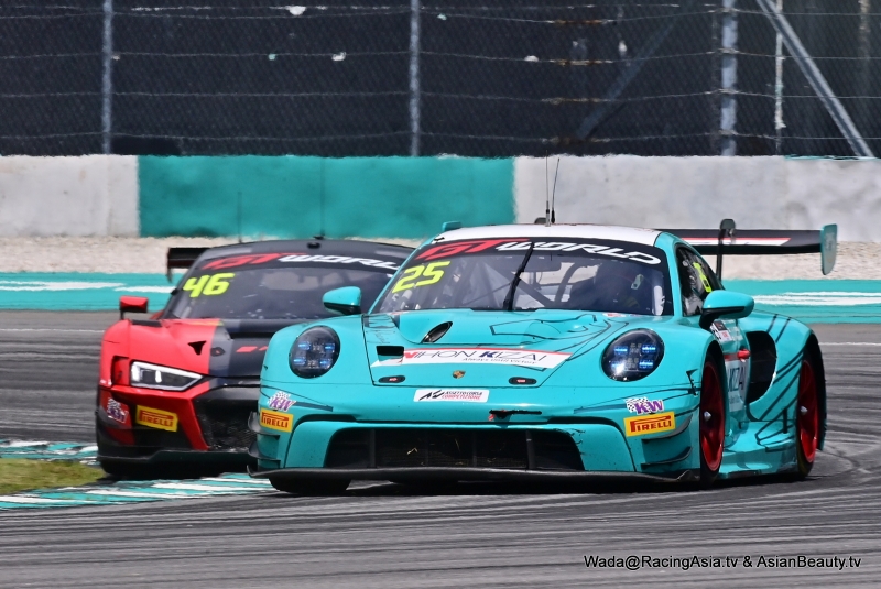 2025.04 KUL GT World Challenge Asia 2025 #1 Sepang RacingAsia.tv