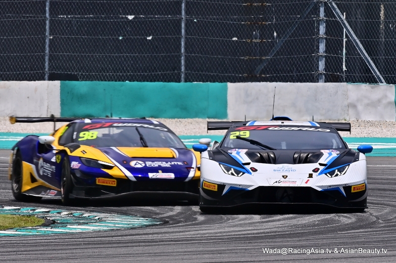 2025.04 KUL GT World Challenge Asia 2025 #1 Sepang RacingAsia.tv