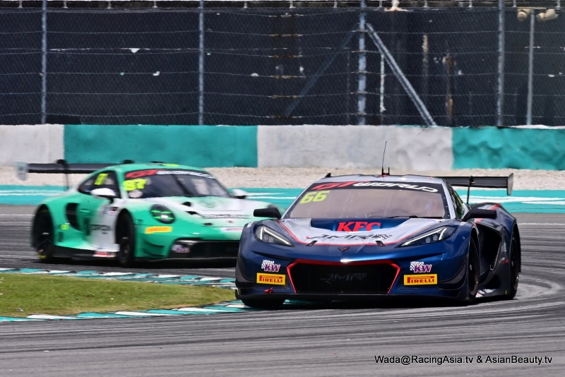 2025.04 KUL GT World Challenge Asia 2025 #1 Sepang RacingAsia.tv