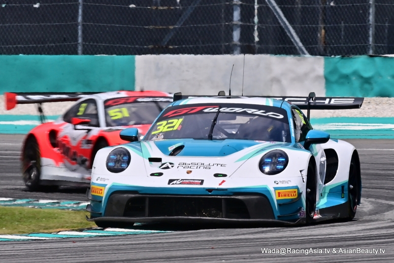 2025.04 KUL GT World Challenge Asia 2025 #1 Sepang RacingAsia.tv