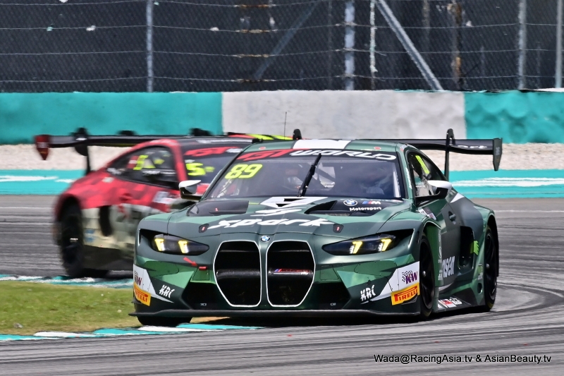 2025.04 KUL GT World Challenge Asia 2025 #1 Sepang RacingAsia.tv