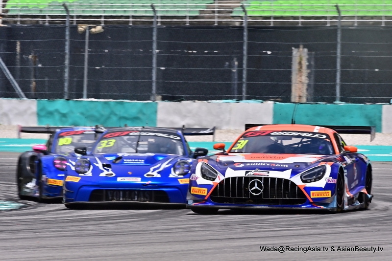 2025.04 KUL GT World Challenge Asia 2025 #1 Sepang RacingAsia.tv