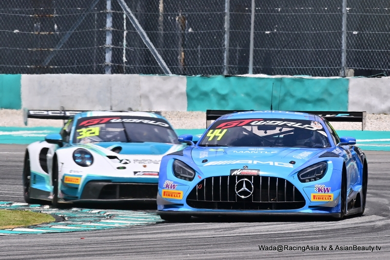 2025.04 KUL GT World Challenge Asia 2025 #1 Sepang RacingAsia.tv