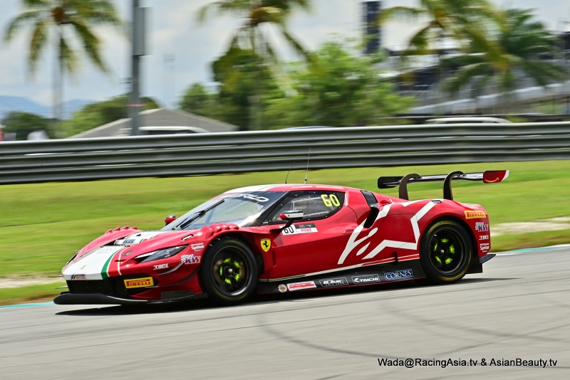 2025.04 KUL GT World Challenge Asia 2025 #1 Sepang RacingAsia.tv
