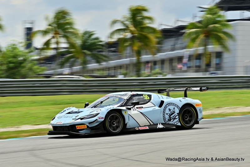 2025.04 KUL GT World Challenge Asia 2025 #1 Sepang RacingAsia.tv