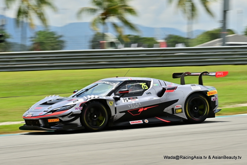 2025.04 KUL GT World Challenge Asia 2025 #1 Sepang RacingAsia.tv