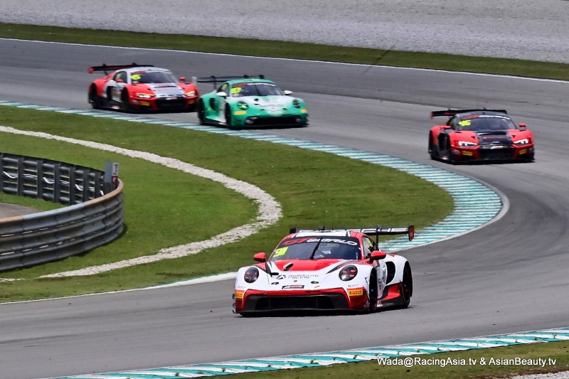 2025.04 KUL GT World Challenge Asia 2025 #1 Sepang RacingAsia.tv