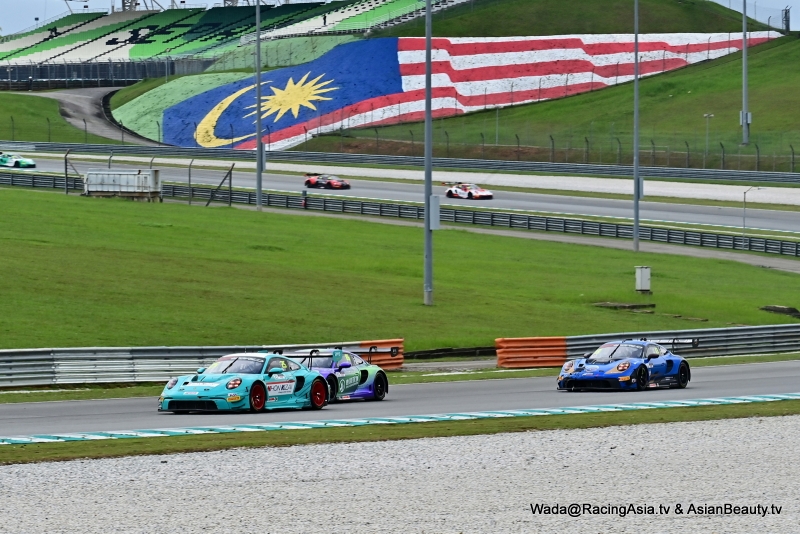 2025.04 KUL GT World Challenge Asia 2025 #1 Sepang RacingAsia.tv