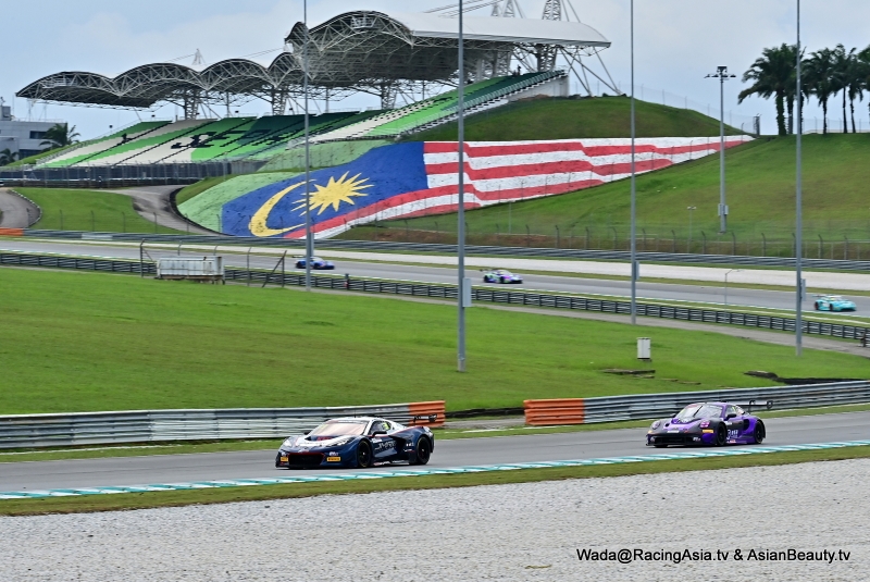 2025.04 KUL GT World Challenge Asia 2025 #1 Sepang RacingAsia.tv