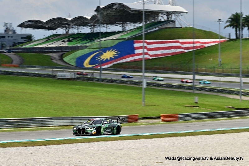 2025.04 KUL GT World Challenge Asia 2025 #1 Sepang RacingAsia.tv