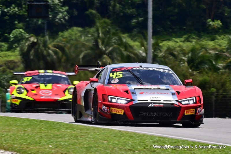 2025.04 KUL GT World Challenge Asia 2025 #1 Sepang RacingAsia.tv