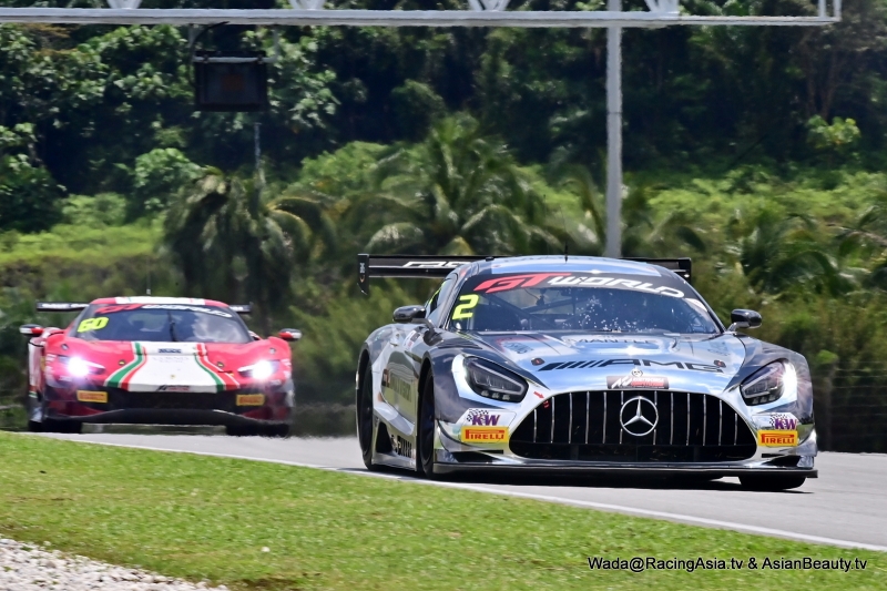 2025.04 KUL GT World Challenge Asia 2025 #1 Sepang RacingAsia.tv