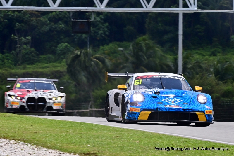 2025.04 KUL GT World Challenge Asia 2025 #1 Sepang RacingAsia.tv