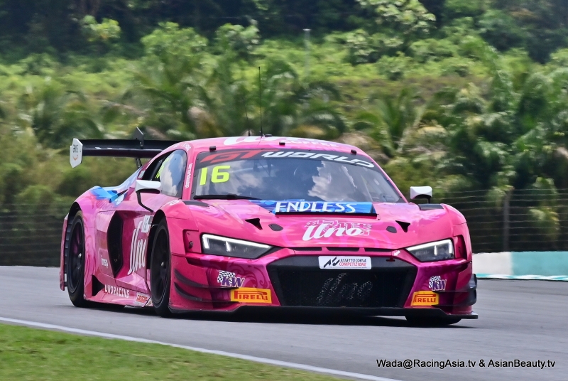 2025.04 KUL GT World Challenge Asia 2025 #1 Sepang RacingAsia.tv