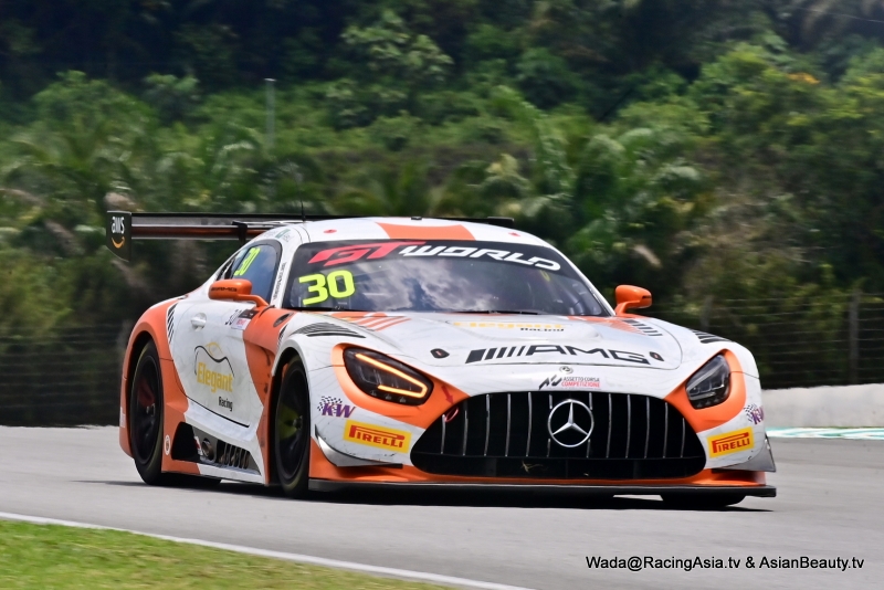 2025.04 KUL GT World Challenge Asia 2025 #1 Sepang RacingAsia.tv