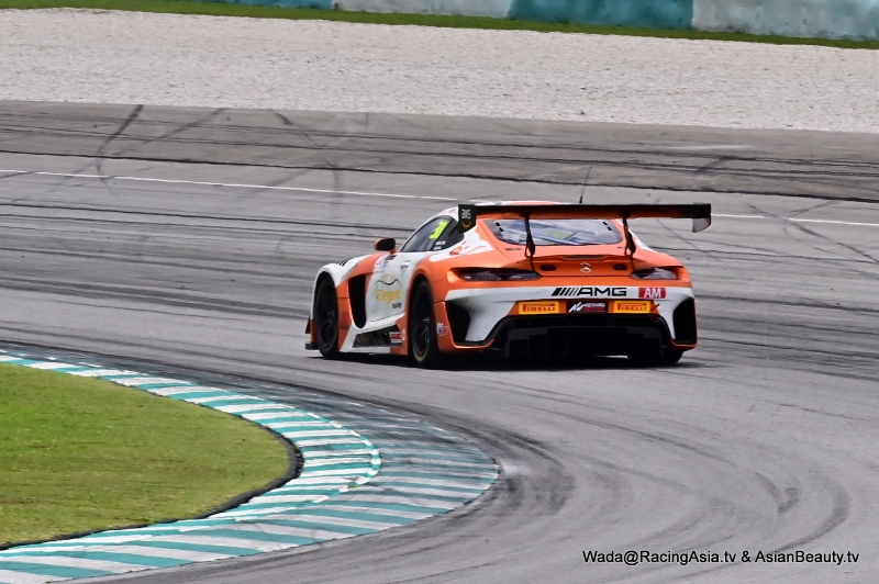 2025.04 KUL GT World Challenge Asia 2025 #1 Sepang RacingAsia.tv