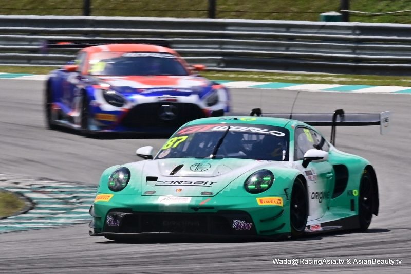 2025.04 KUL GT World Challenge Asia 2025 #1 Sepang RacingAsia.tv