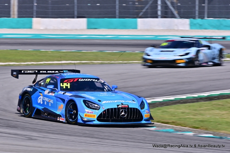 2025.04 KUL GT World Challenge Asia 2025 #1 Sepang RacingAsia.tv