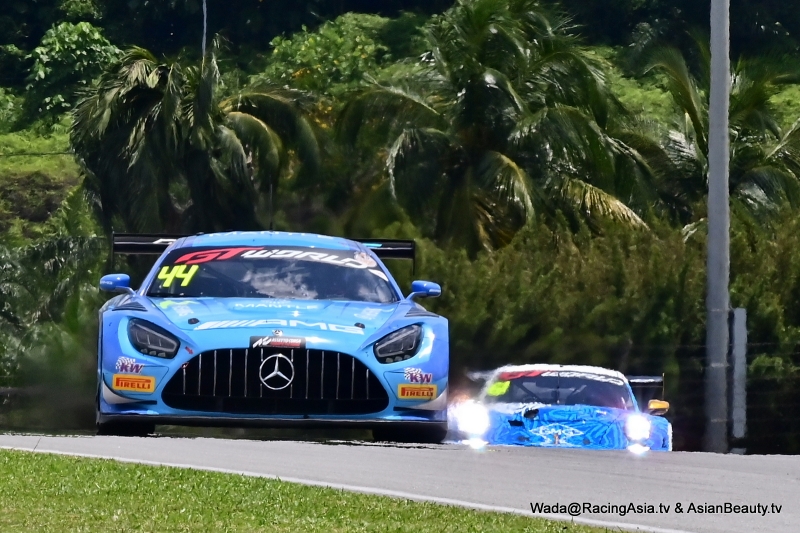 2025.04 KUL GT World Challenge Asia 2025 #1 Sepang RacingAsia.tv