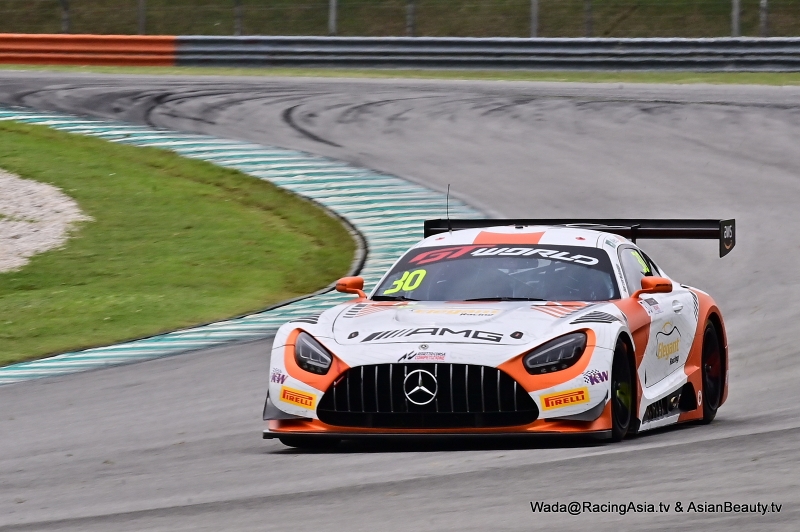 2025.04 KUL GT World Challenge Asia 2025 #1 Sepang RacingAsia.tv