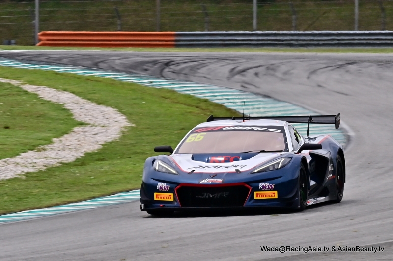 2025.04 KUL GT World Challenge Asia 2025 #1 Sepang RacingAsia.tv