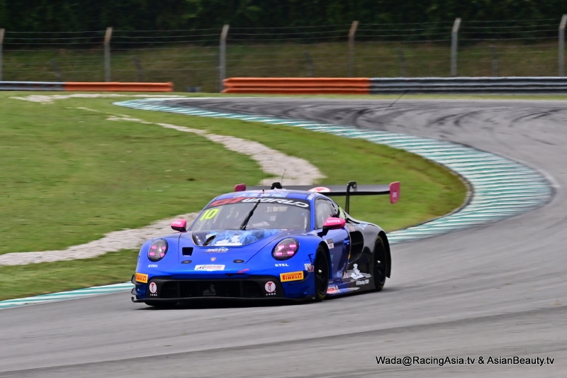 2025.04 KUL GT World Challenge Asia 2025 #1 Sepang RacingAsia.tv