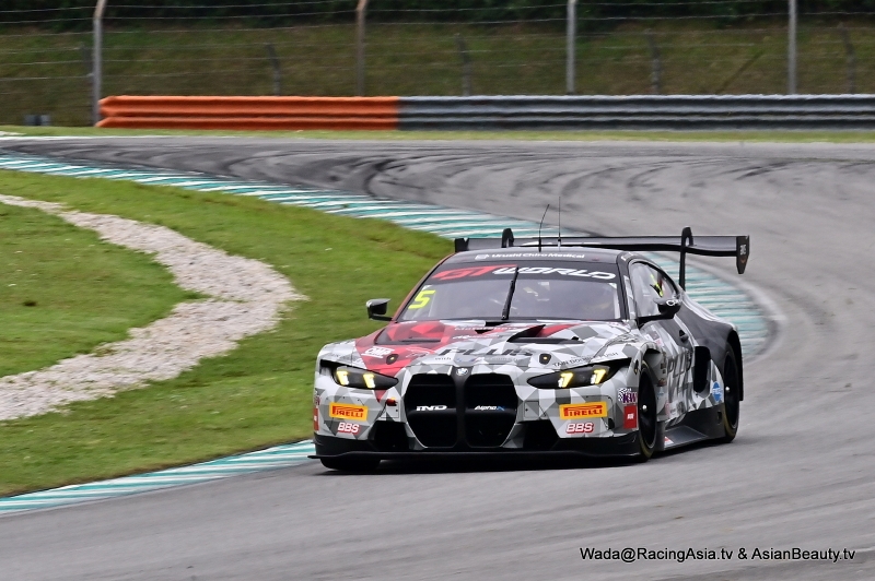 2025.04 KUL GT World Challenge Asia 2025 #1 Sepang RacingAsia.tv