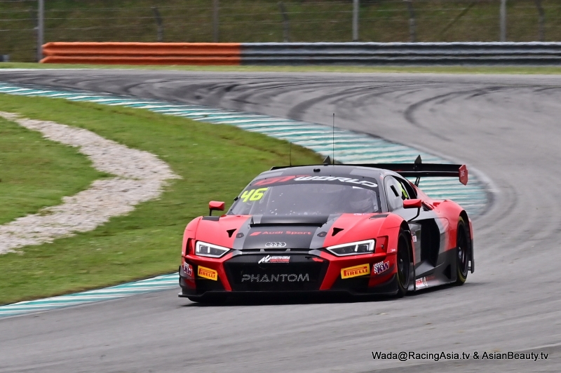 2025.04 KUL GT World Challenge Asia 2025 #1 Sepang RacingAsia.tv
