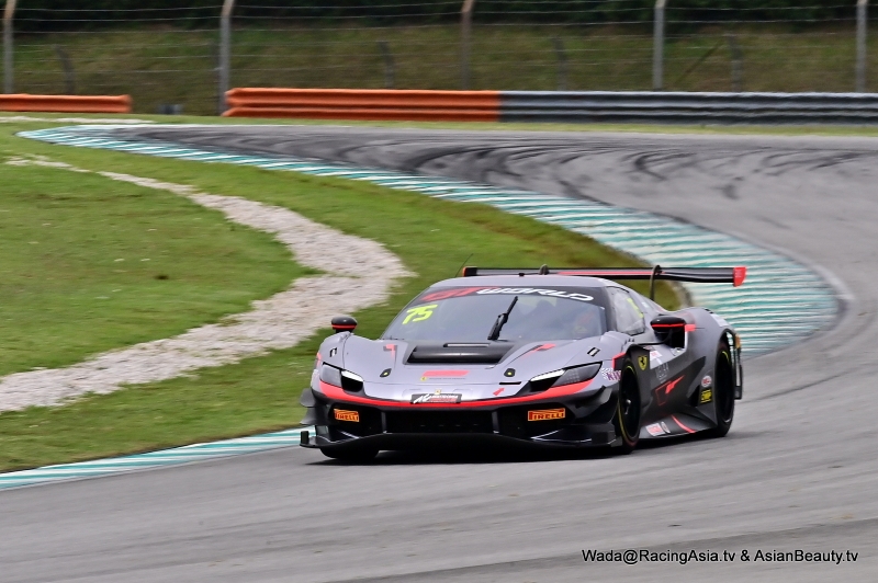 2025.04 KUL GT World Challenge Asia 2025 #1 Sepang RacingAsia.tv