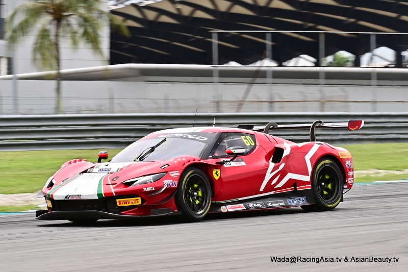 2025.04 KUL GT World Challenge Asia 2025 #1 Sepang RacingAsia.tv