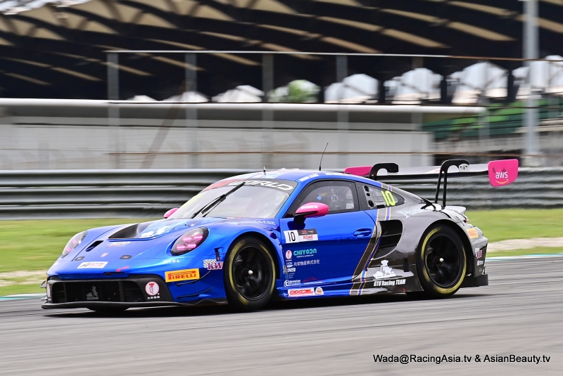2025.04 KUL GT World Challenge Asia 2025 #1 Sepang RacingAsia.tv