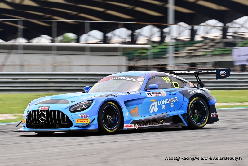 2025.04 KUL GT World Challenge Asia 2025 #1 Sepang RacingAsia.tv