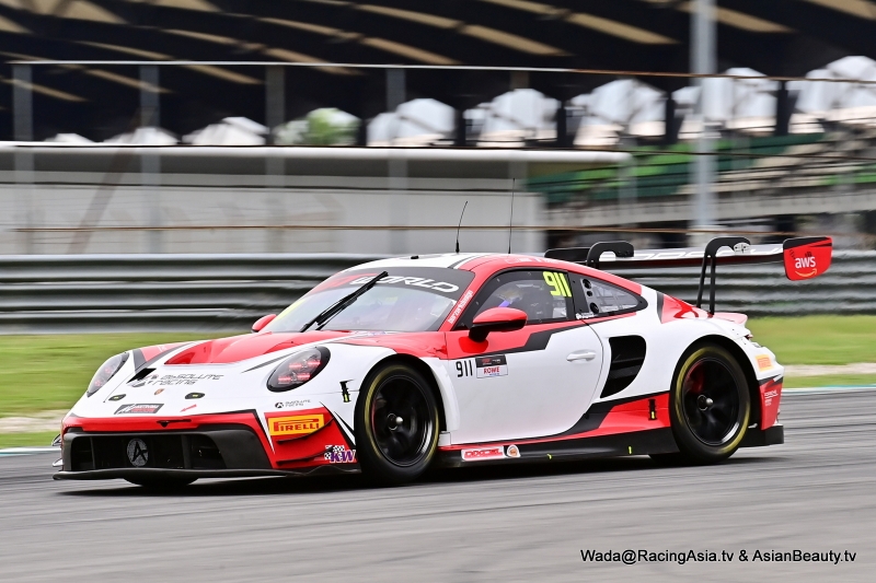 2025.04 KUL GT World Challenge Asia 2025 #1 Sepang RacingAsia.tv