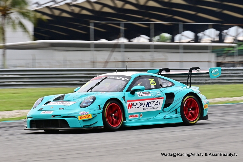 2025.04 KUL GT World Challenge Asia 2025 #1 Sepang RacingAsia.tv
