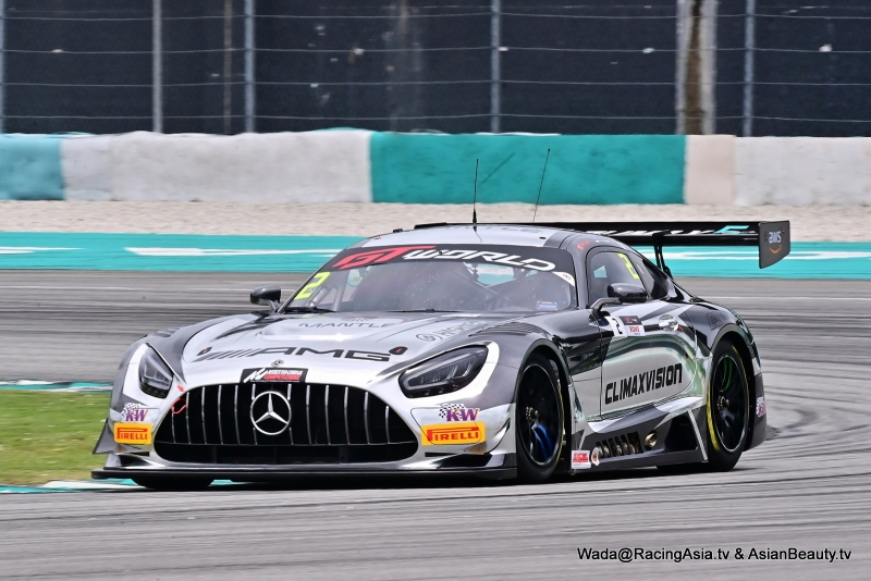 2025.04 KUL GT World Challenge Asia 2025 #1 Sepang RacingAsia.tv