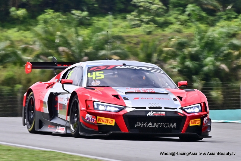 2025.04 KUL GT World Challenge Asia 2025 #1 Sepang RacingAsia.tv