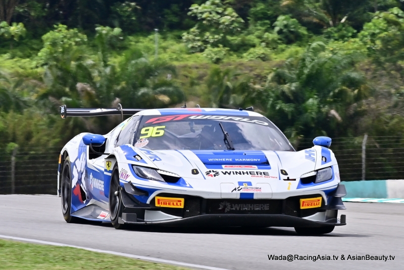 2025.04 KUL GT World Challenge Asia 2025 #1 Sepang RacingAsia.tv