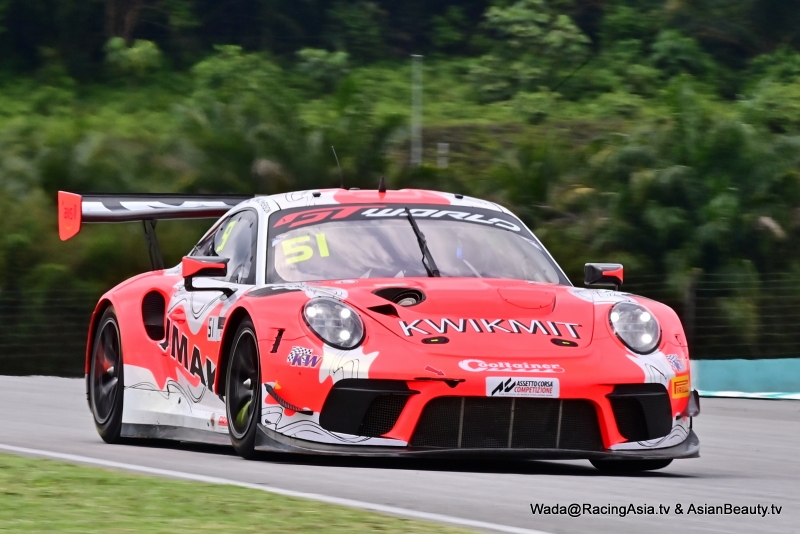2025.04 KUL GT World Challenge Asia 2025 #1 Sepang RacingAsia.tv