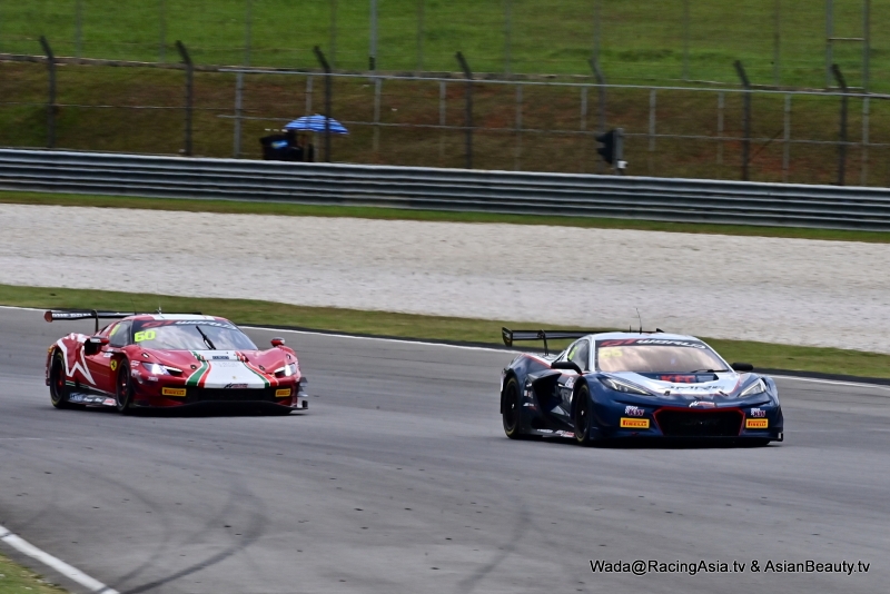 2025.04 KUL GT World Challenge Asia 2025 #1 Sepang RacingAsia.tv