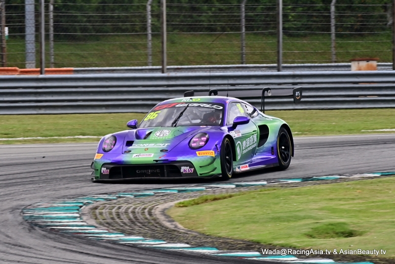 2025.04 KUL GT World Challenge Asia 2025 #1 Sepang RacingAsia.tv