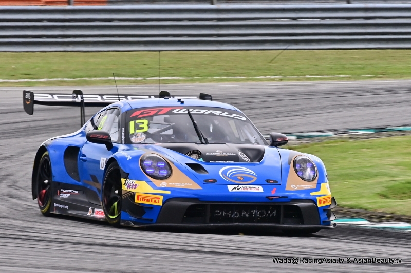 2025.04 KUL GT World Challenge Asia 2025 #1 Sepang RacingAsia.tv