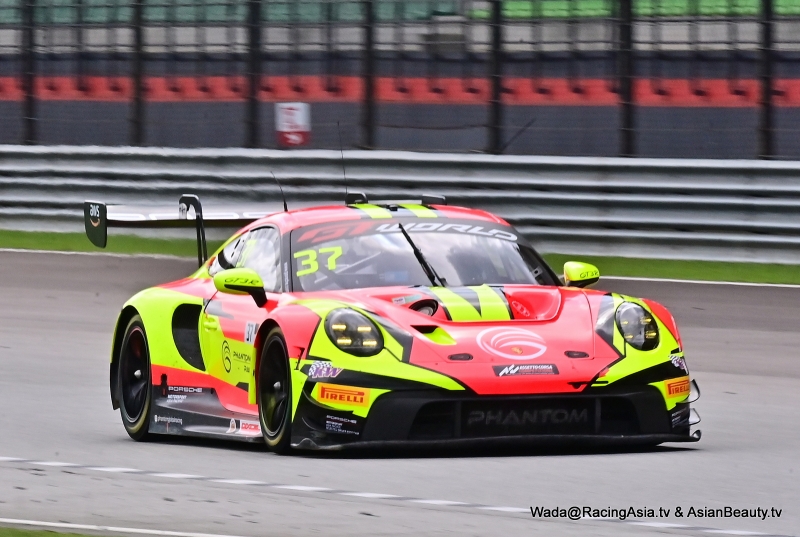 2025.04 KUL GT World Challenge Asia 2025 #1 Sepang RacingAsia.tv