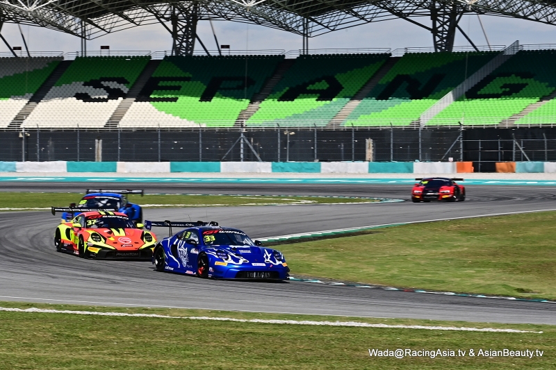 2025.04 KUL GT World Challenge Asia 2025 #1 Sepang RacingAsia.tv
