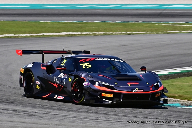 2025.04 KUL GT World Challenge Asia 2025 #1 Sepang RacingAsia.tv