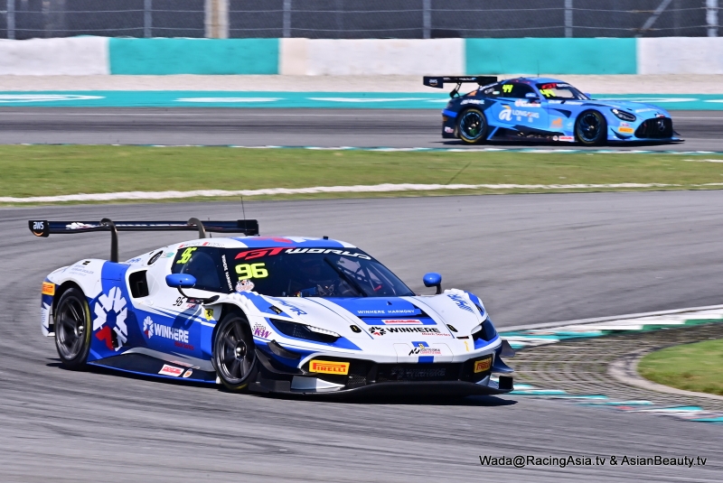 2025.04 KUL GT World Challenge Asia 2025 #1 Sepang RacingAsia.tv