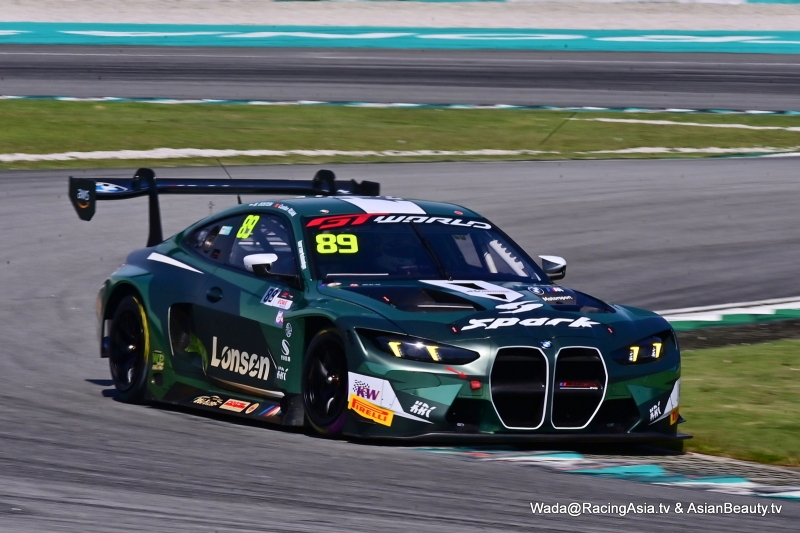 2025.04 KUL GT World Challenge Asia 2025 #1 Sepang RacingAsia.tv