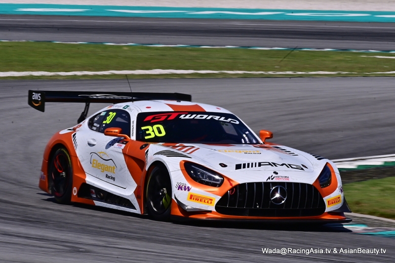 2025.04 KUL GT World Challenge Asia 2025 #1 Sepang RacingAsia.tv